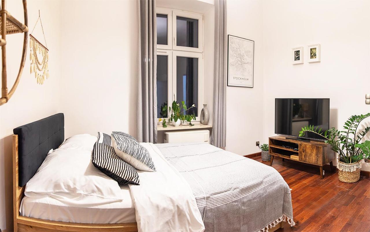 Mateyko Boho Apartamento Cracovia