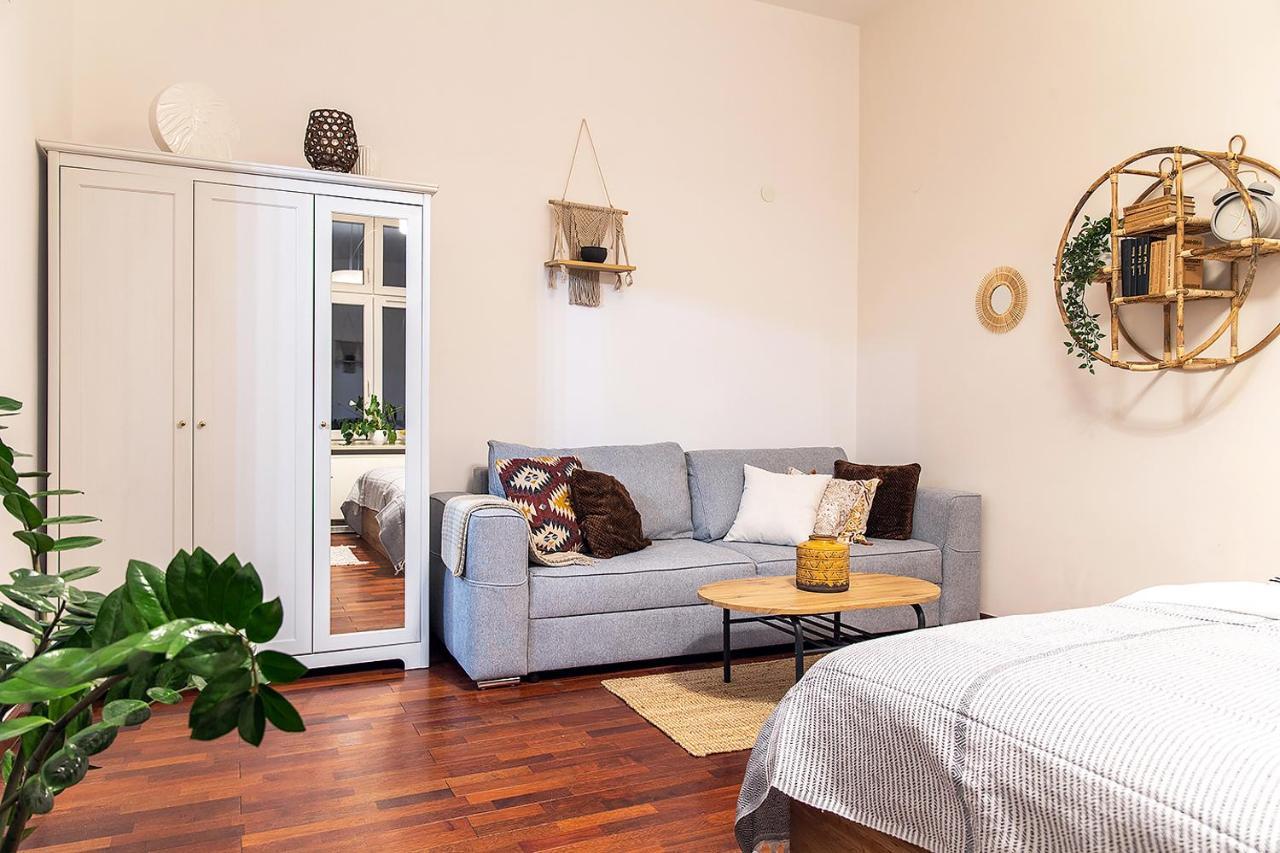 Apartment Mateyko Boho Krakau